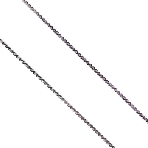 Łańcuszek Stainless Steel JS NS059 (50 cm)