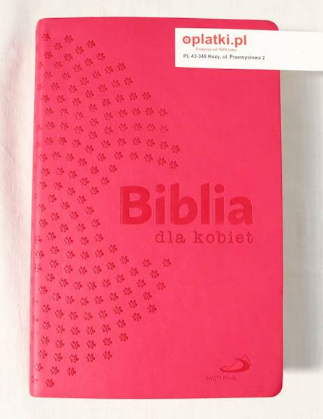 Biblia dla Kobiet  ED 