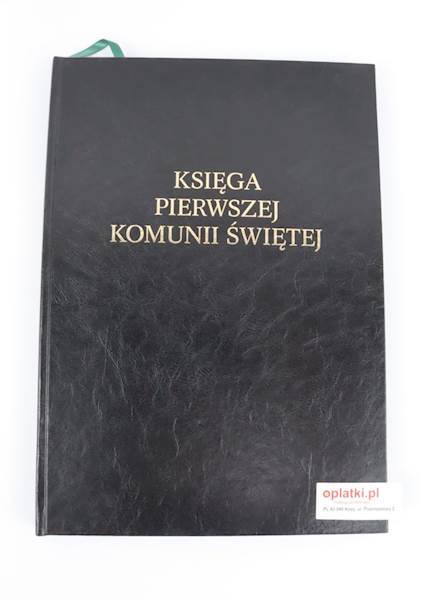 Księga I Komunii Świętej  06/15070  HL