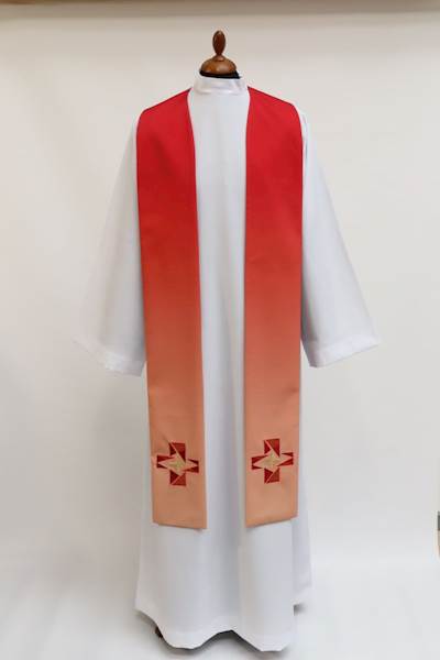 Stuła HA2021-02 red