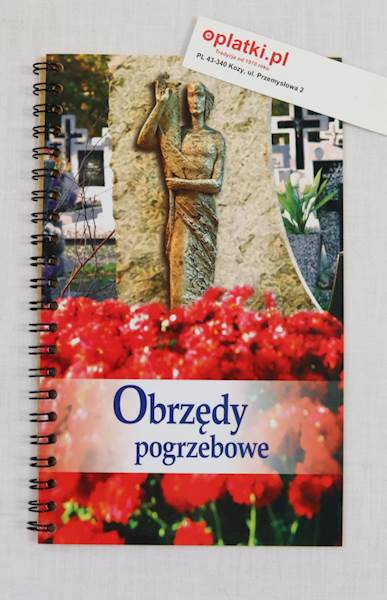 Obrzędy pogrzebu 06/20124/1 bindowane