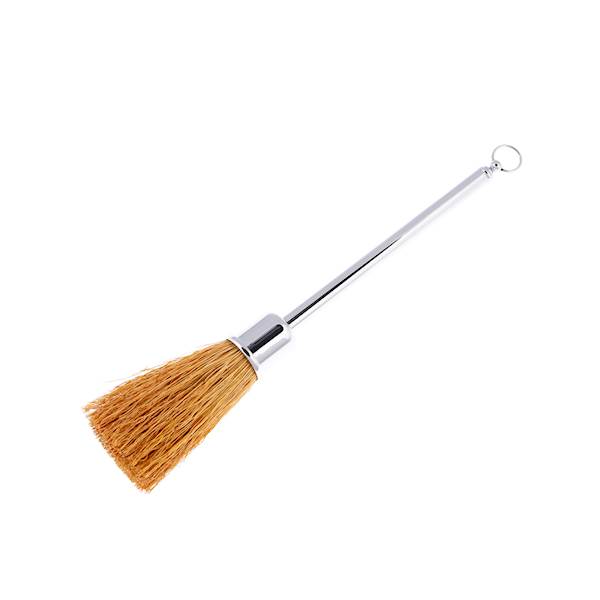 Kropidło ryżowe małe mosi. niklowane 720 dł.40 cm