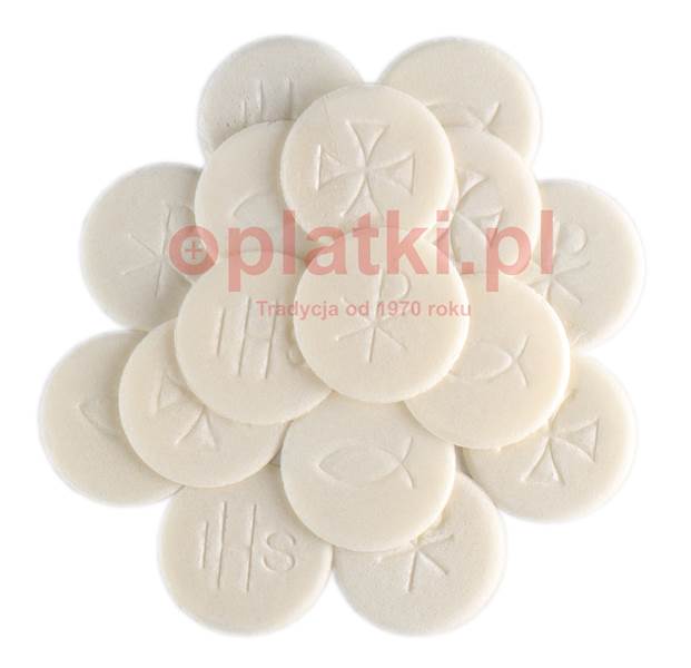 Komunikant export 38mm KEBCS biały 1000 szt. CN