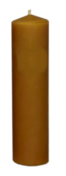 Świeca woskowa 0.50 kg ZA