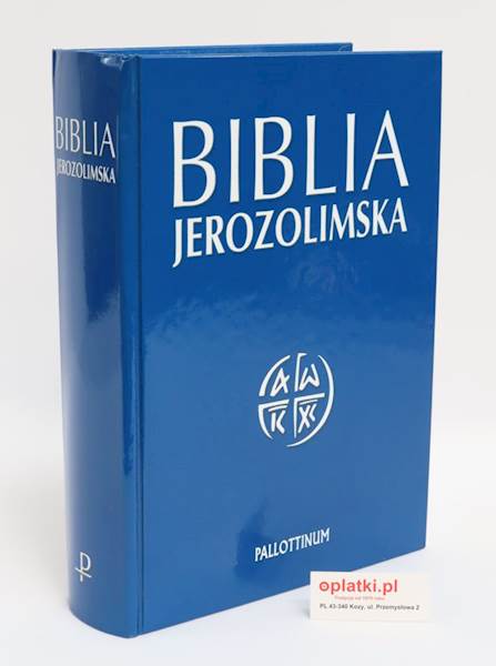 Biblia Jerozolimska Pal