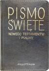 Nowy Testament i Psalmy opr.eko PAL