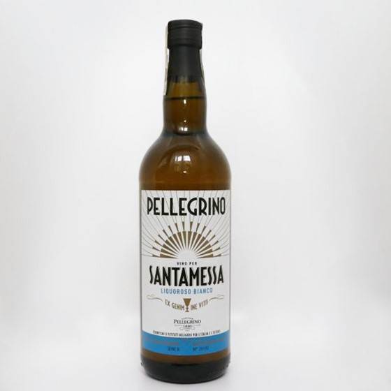 Pellegrino Santa Messa wino mszalne białe 1L