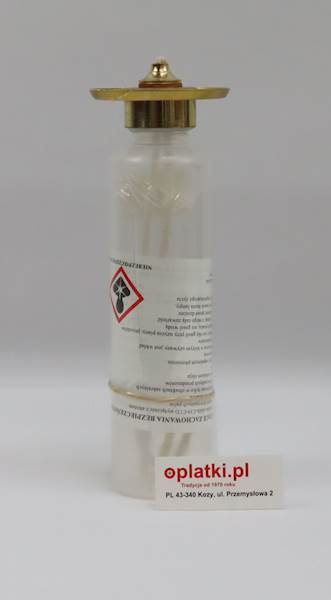 Wkład olejowy zwykły do świec (W) śr.63 mm LX