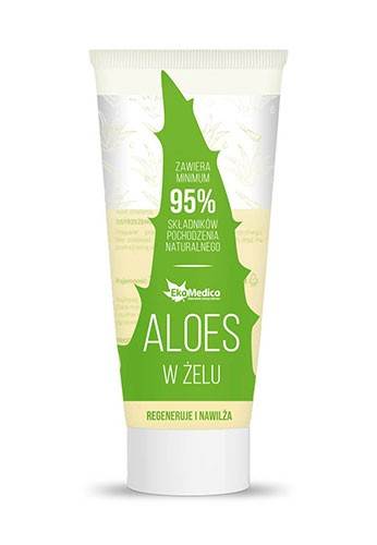 Aloes w żelu 200 ml 
