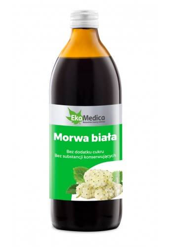 Morwa Biała 1L Suplement diety