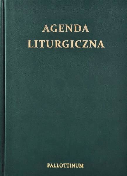 Agenda Liturgiczna Pallotinum