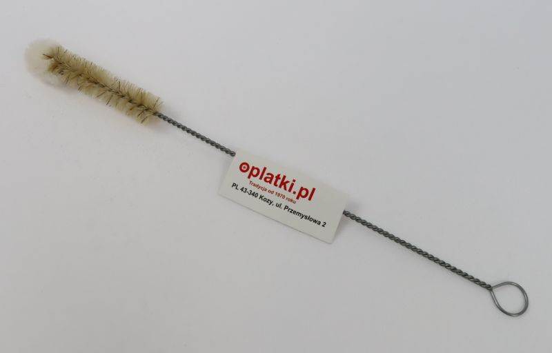 Szczotka do czyszczenia ampułek B15 (15mm)