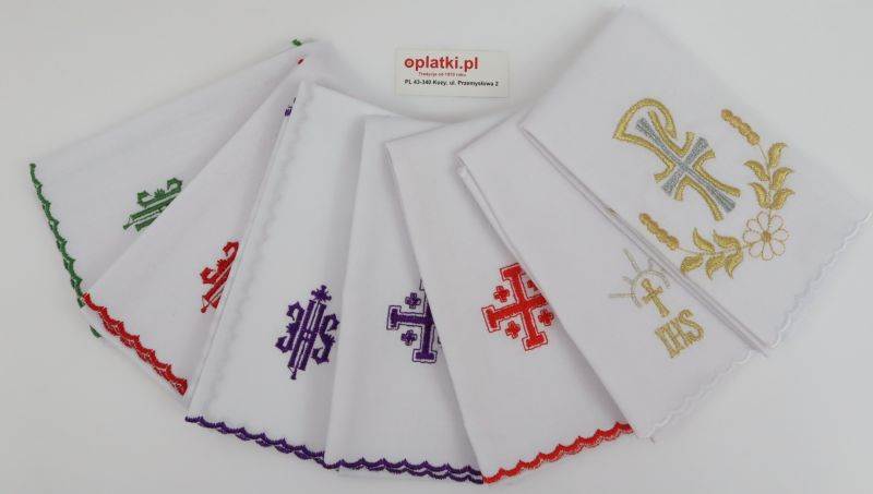 Puryfikaterz KPU 25*48 mix 100% cotton