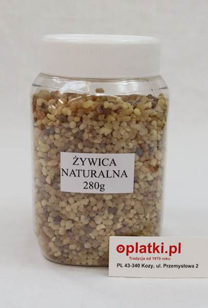 Mirra żywica naturalna 280g ST