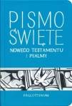Nowy Testament i Psalmy opr.twarda PAL