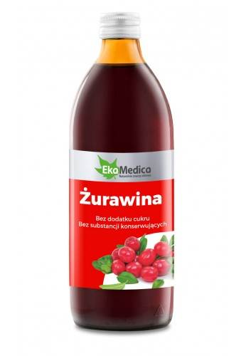 Żurawina  1L Suplement diety (V5)