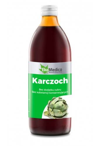 Karczoch 1 L Suplement diety