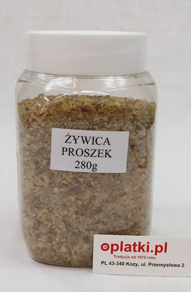 Mirra żywica drzew egzot.mączka 280g chr.