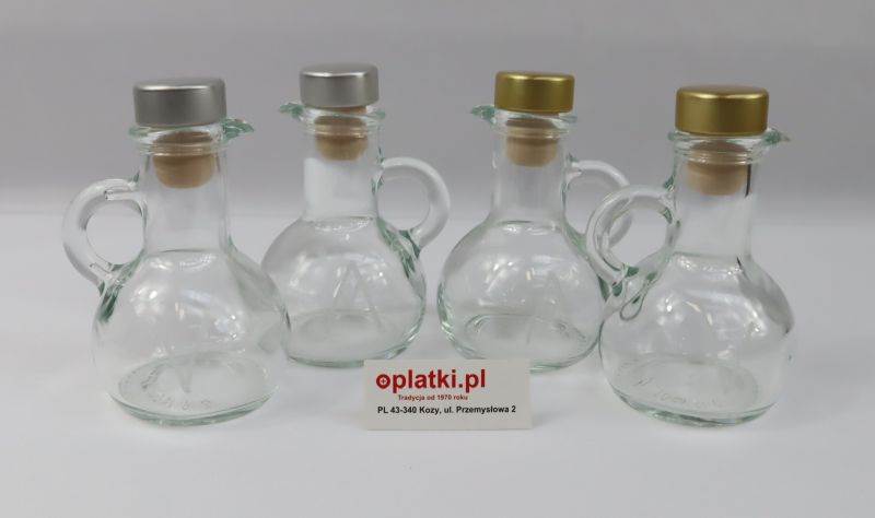 Ampułki szklane (2szt)   P730  kpl.