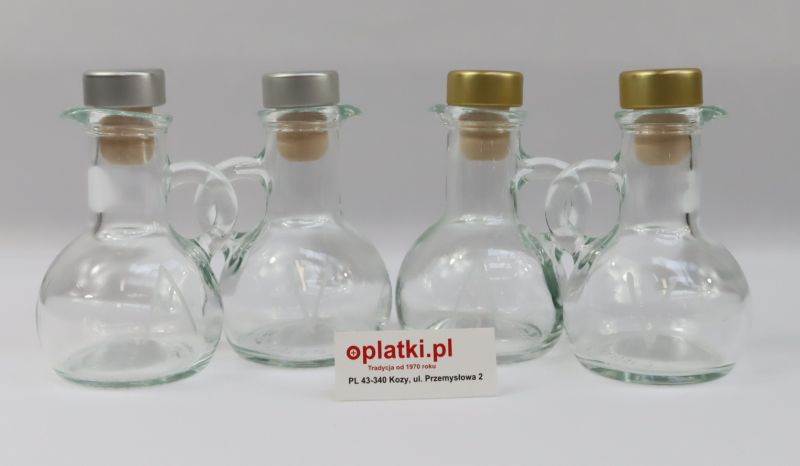 Ampułki szklane (2szt)   P730  kpl.