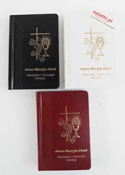 Jezus Maryja Józef modlitewnik dla dzieci DG JMJ