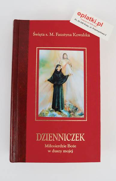 Dzienniczek Lux Siostry Faustyny