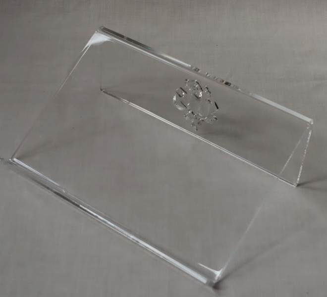 Pulpit plexi średni  IHS 153_003    KAM