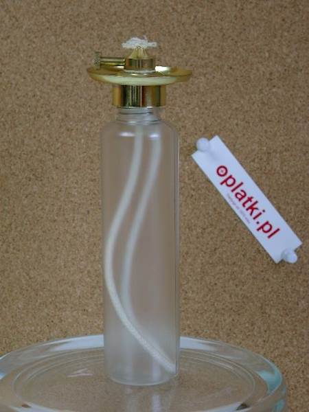 Wkład olejowy regulowany WW śr.63mm LX