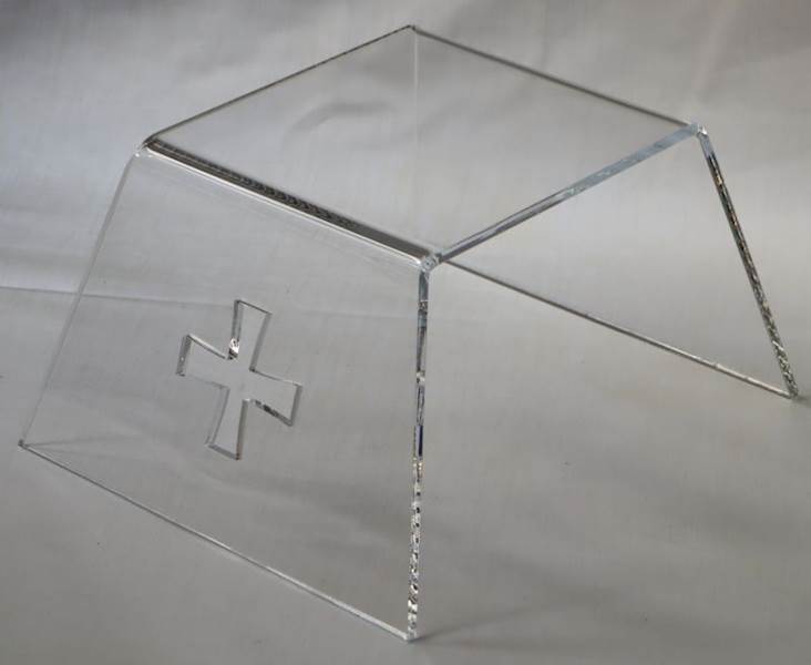 Tron plexi średni (+)  150_002    KAM