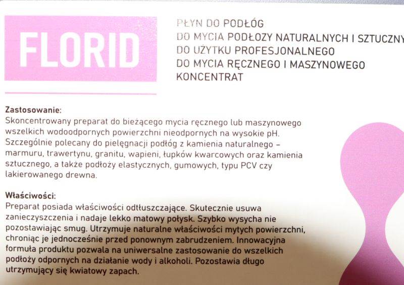 OPUSEL FLORID 5L 