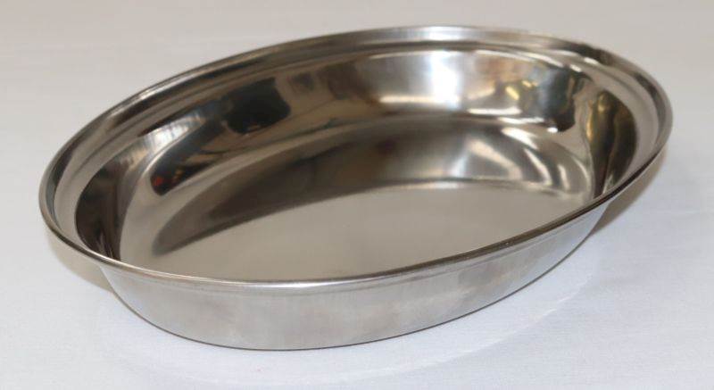 Taca metalowa 22cm TM22