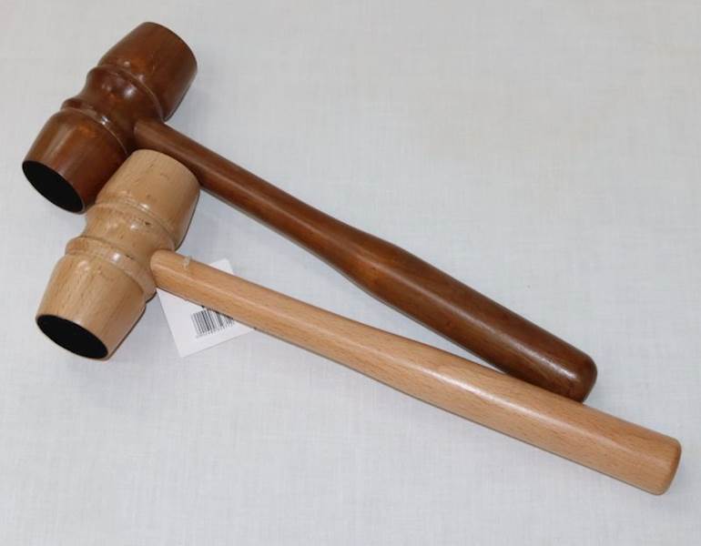 Młotek do gongu JS P-03/P-04
