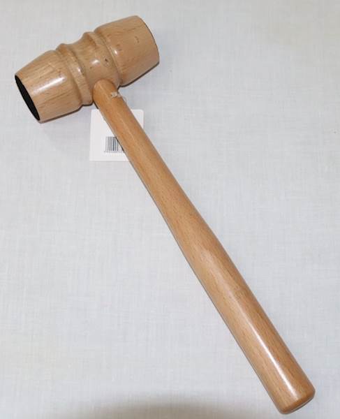Młotek do gongu JS P-03/P-04
