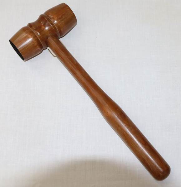 Młotek do gongu JS P-03/P-04