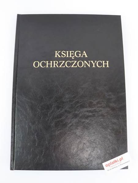 Księga Ochrzczonych 06/13051