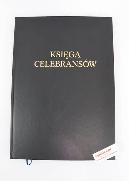 Księga CELEBRANSÓW 06/15260 HL