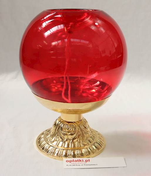 Lampa oliwna 462 AL