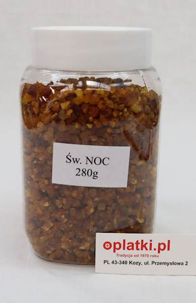 Kadzidło " Święta Noc " 280g ST