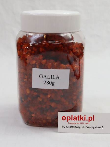 Kadzidło " Galilea " 280g CHR