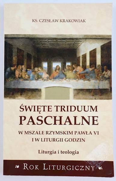 Święte Triduum Paschalne WDS 
