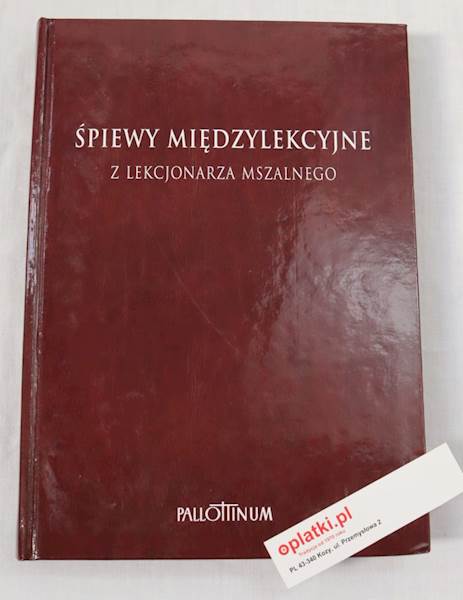 Śpiewy międzylekcyjne T.1 
