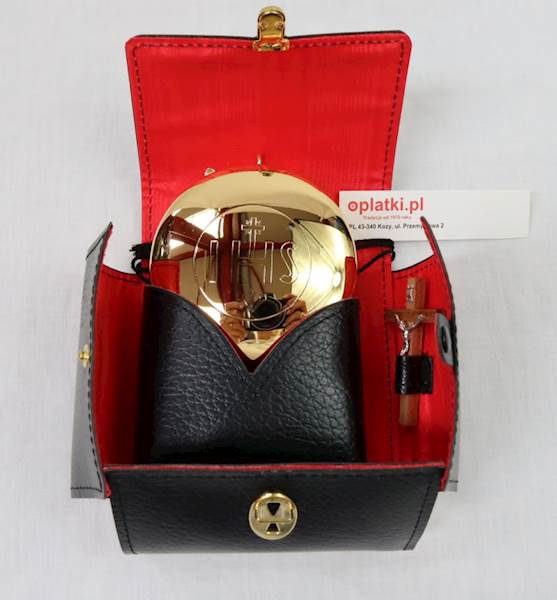 Bursa kapłańska 942 (cyborium w etui)