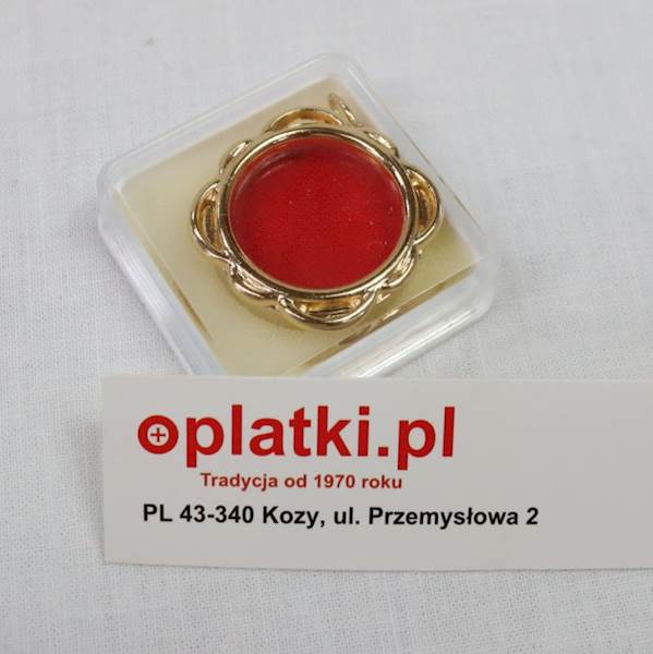 Pojemnik na relikwie FZ  AL