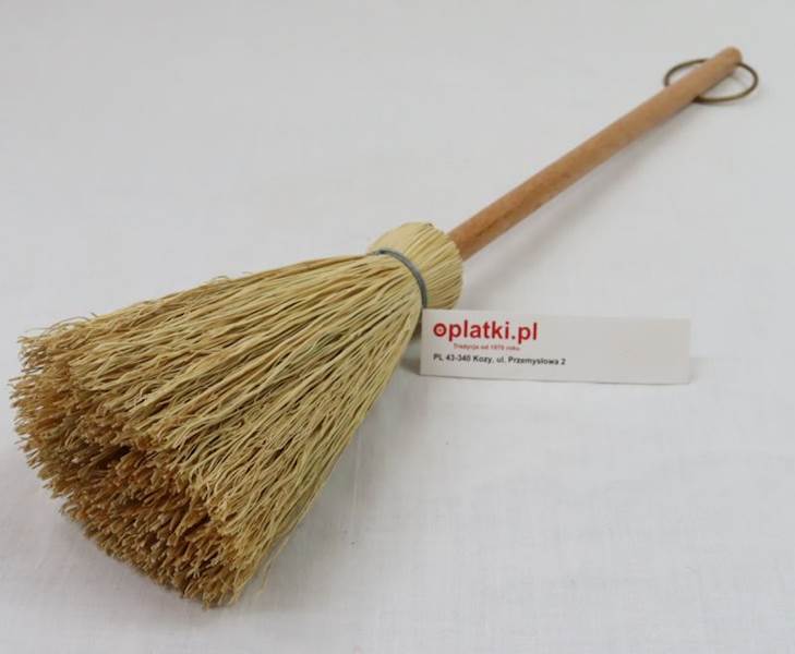 Kropidło drewniane małe 752