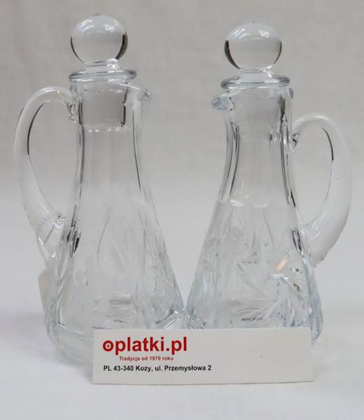 Ampułki szklane SZ 729  kpl.