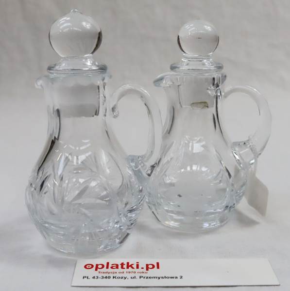 Ampułki szklane SZ 730 kpl.