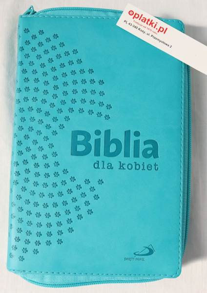 Biblia dla Kobiet z suwakiem zł.pagina.malino.turk