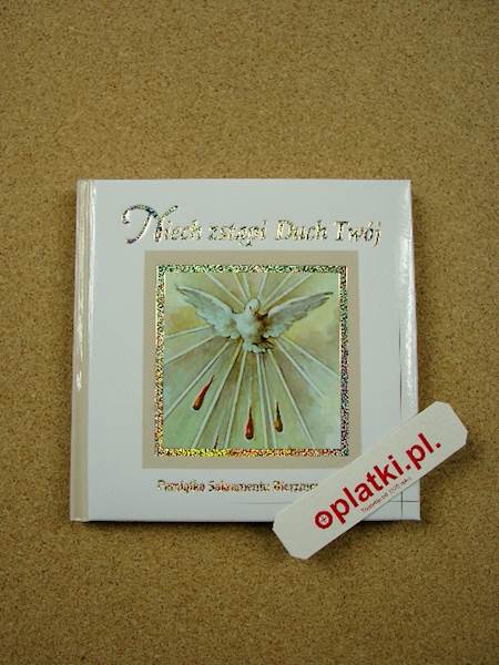 Niech Zstąpi Duch Twój album ED/WS