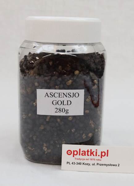 Kadzidło " Ascensio gold " 280 g ST