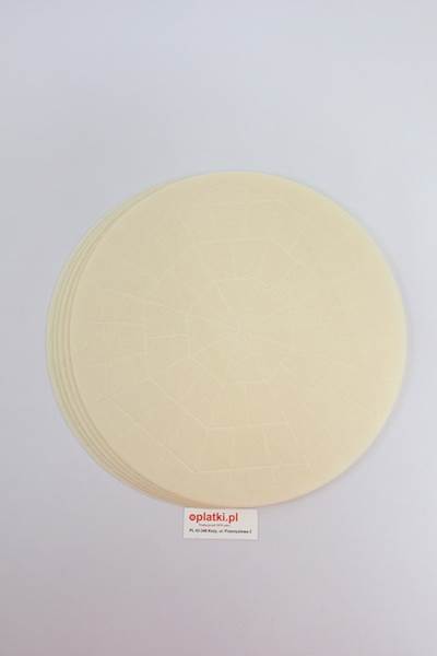 Hostia do koncelebry 250mm duża HCD 5szt.
